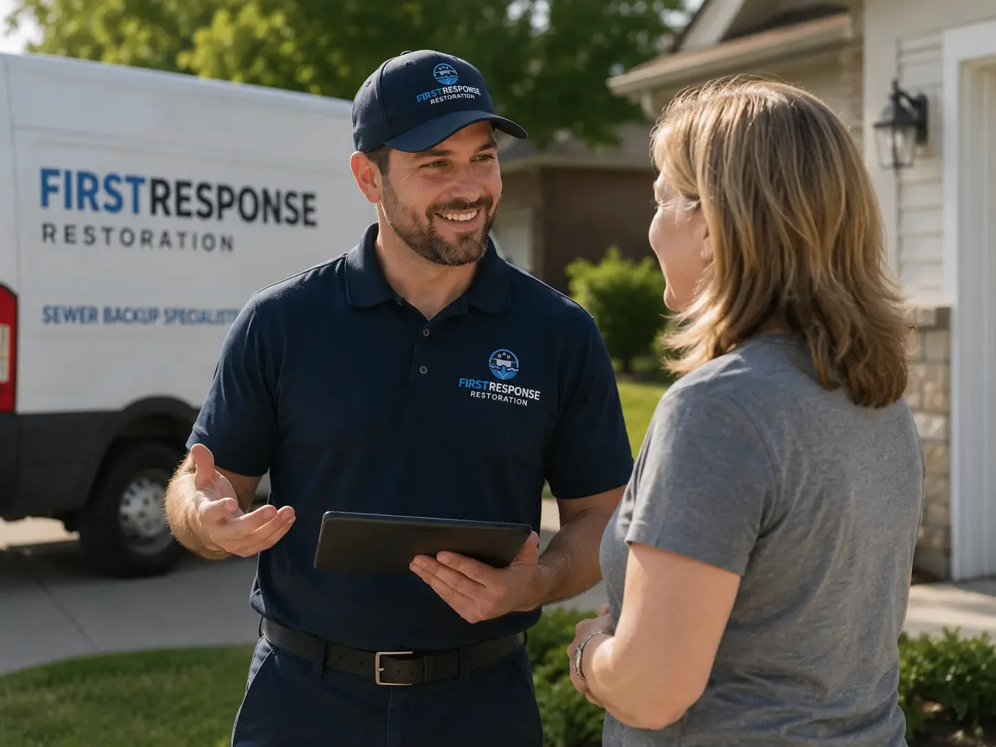 Belmont, NY Sewer Backup Cleanup Q&A